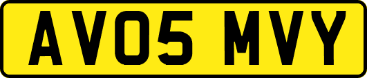 AV05MVY