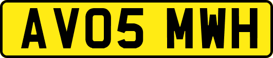 AV05MWH