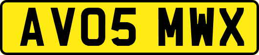 AV05MWX