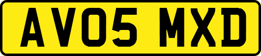 AV05MXD