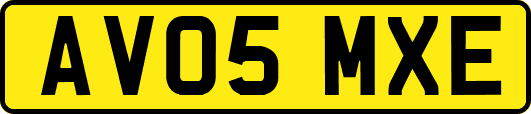 AV05MXE
