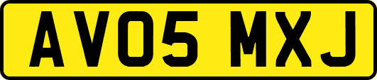 AV05MXJ