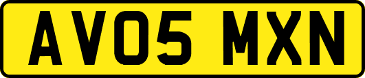 AV05MXN