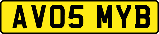 AV05MYB