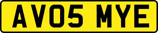 AV05MYE