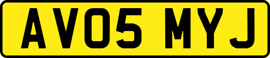 AV05MYJ