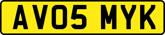 AV05MYK