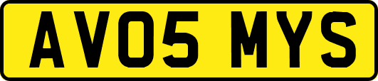 AV05MYS