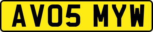 AV05MYW