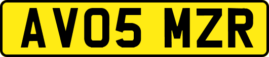 AV05MZR