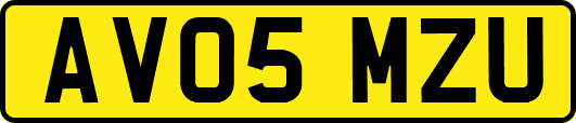 AV05MZU
