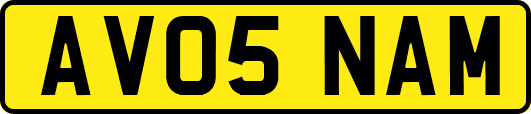 AV05NAM