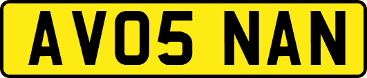 AV05NAN