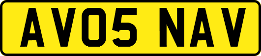 AV05NAV