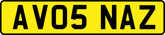 AV05NAZ