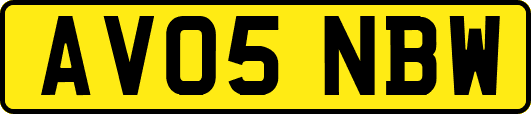AV05NBW