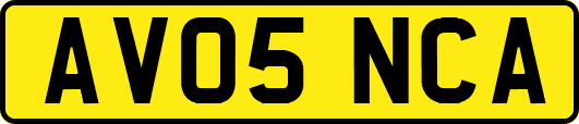 AV05NCA