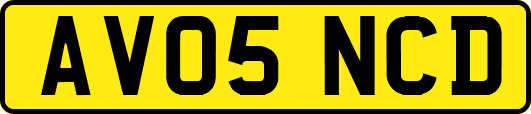 AV05NCD
