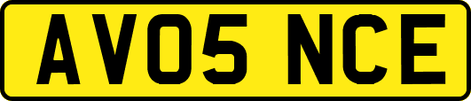 AV05NCE