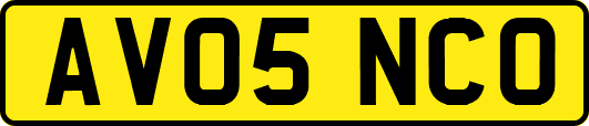 AV05NCO
