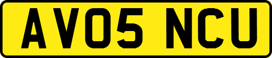 AV05NCU