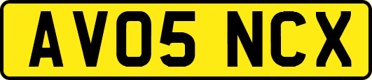 AV05NCX