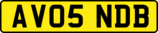 AV05NDB