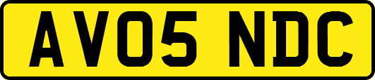 AV05NDC