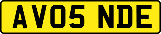 AV05NDE