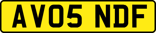 AV05NDF