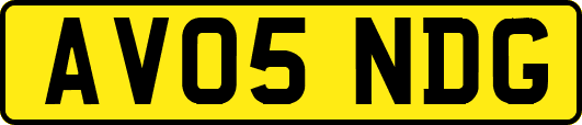 AV05NDG
