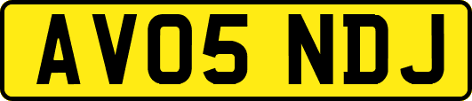 AV05NDJ