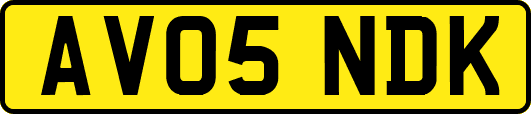 AV05NDK