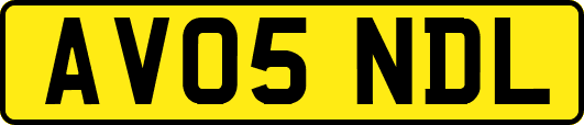 AV05NDL