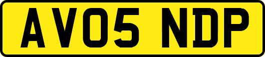 AV05NDP