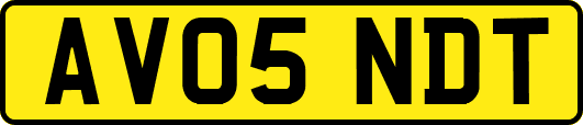 AV05NDT