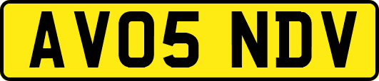 AV05NDV