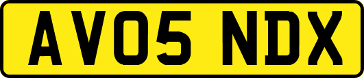 AV05NDX