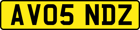 AV05NDZ