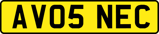 AV05NEC