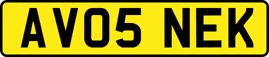 AV05NEK