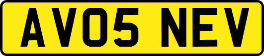 AV05NEV