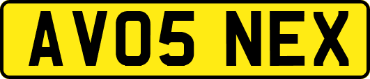 AV05NEX