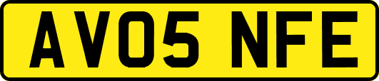 AV05NFE