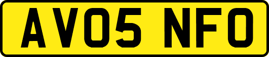 AV05NFO