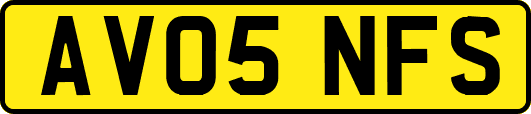 AV05NFS