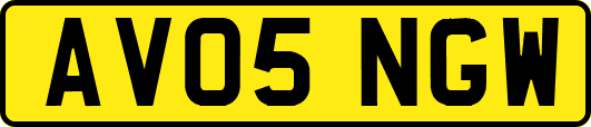 AV05NGW