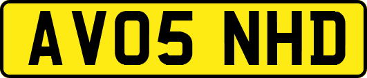 AV05NHD