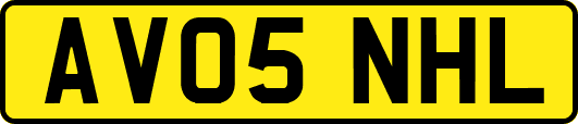 AV05NHL