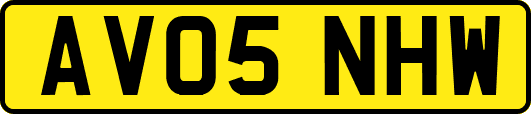 AV05NHW